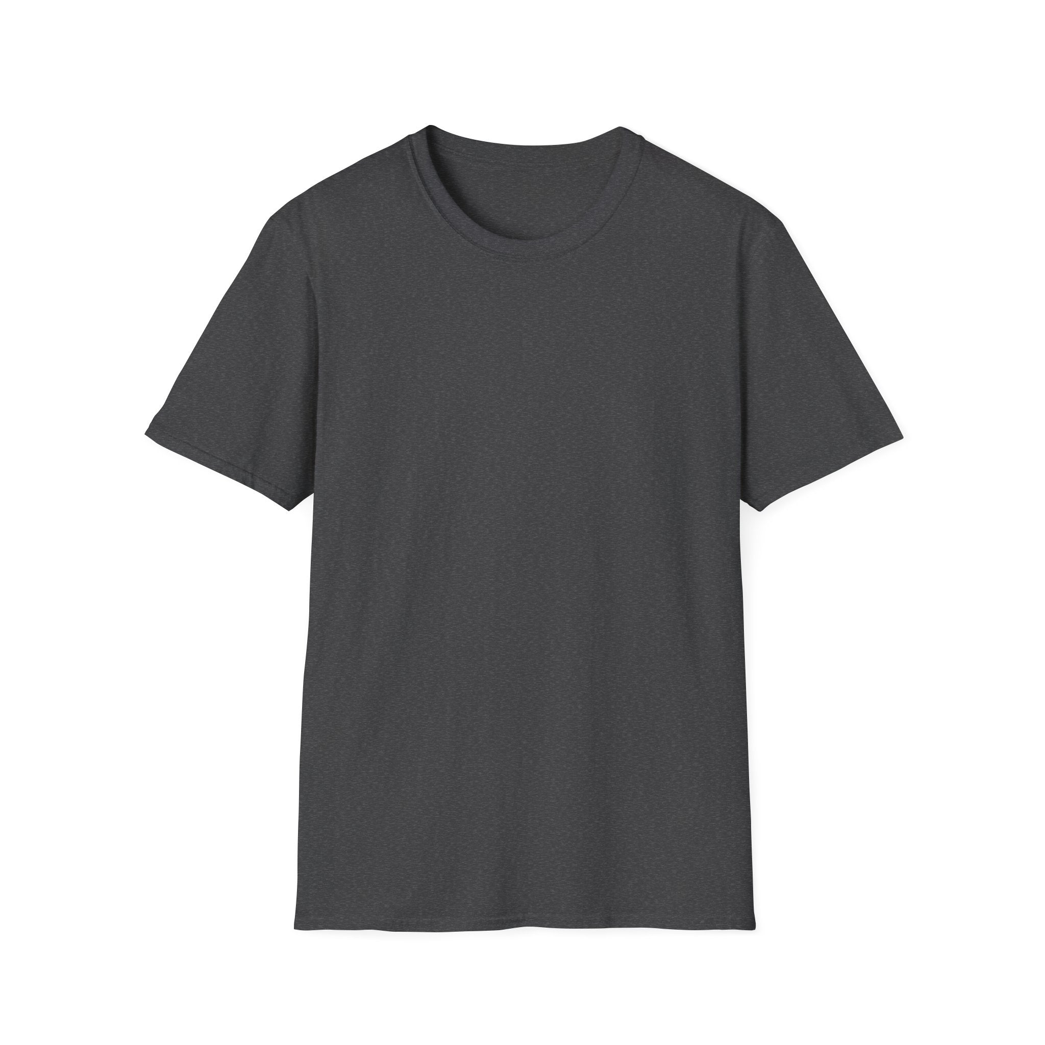 Classic Black T‑Shirt — Minimal Everyday Tee