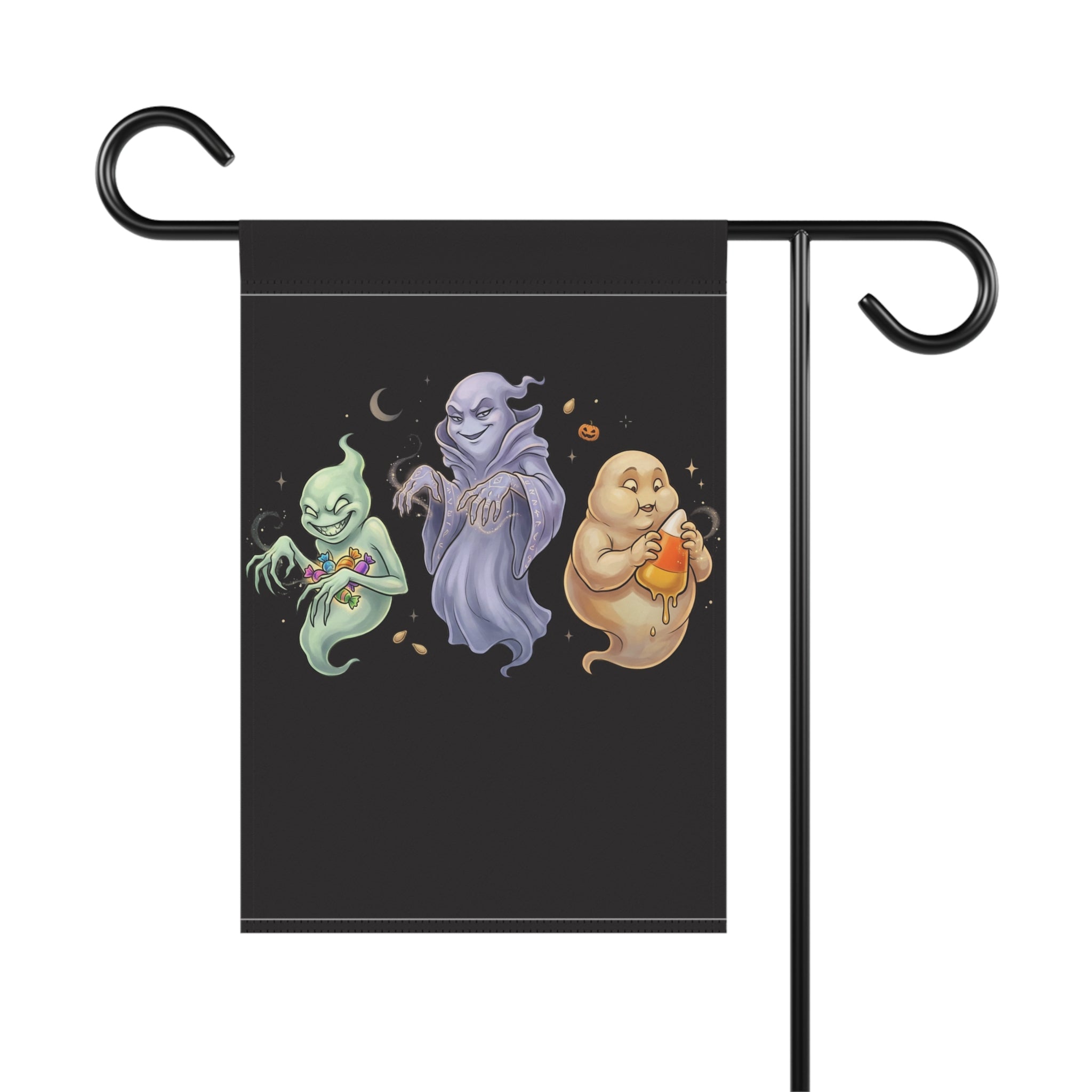 HALLOWEEN Garden & House Banner
