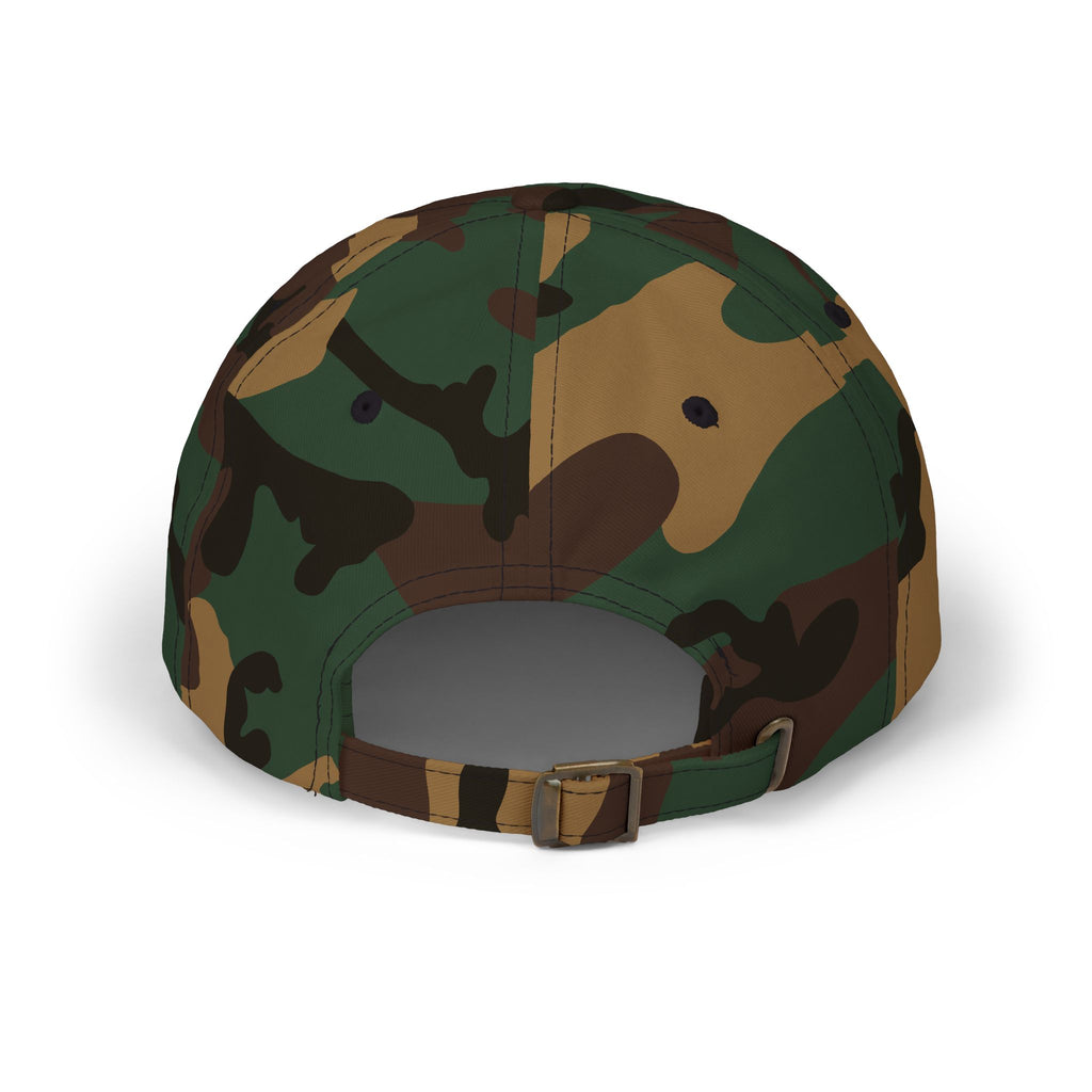 Avarice Graphic Dad Cap