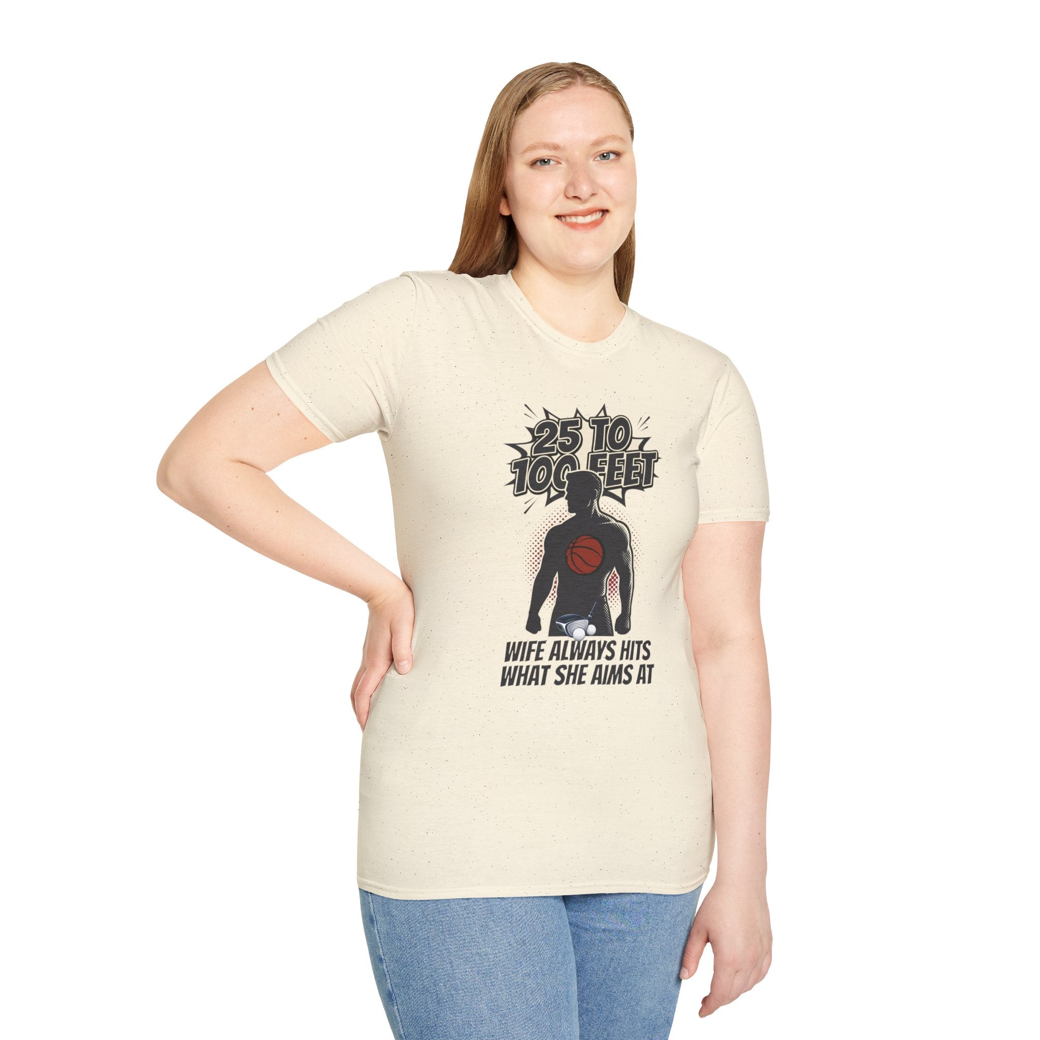 Unisex Softstyle T-Shirt