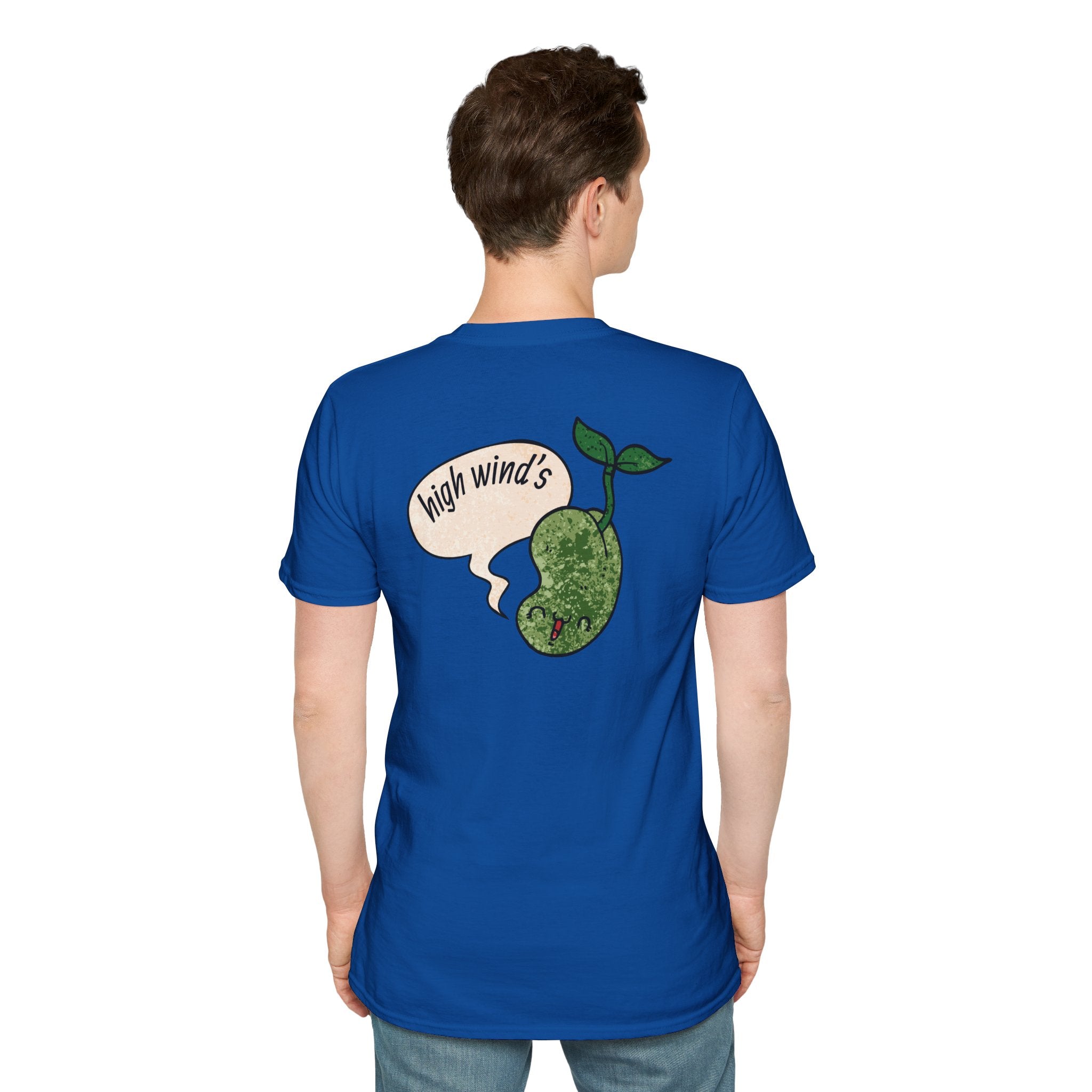 HIGH WINDS Unisex Softstyle T-Shirt