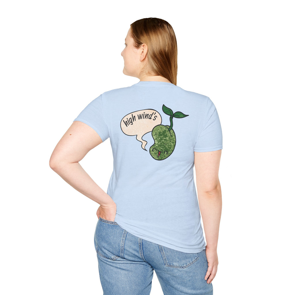 HIGH WINDS Unisex Softstyle T-Shirt