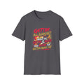 Gettin' All I Can Get — Motivational Graphic T-Shirt