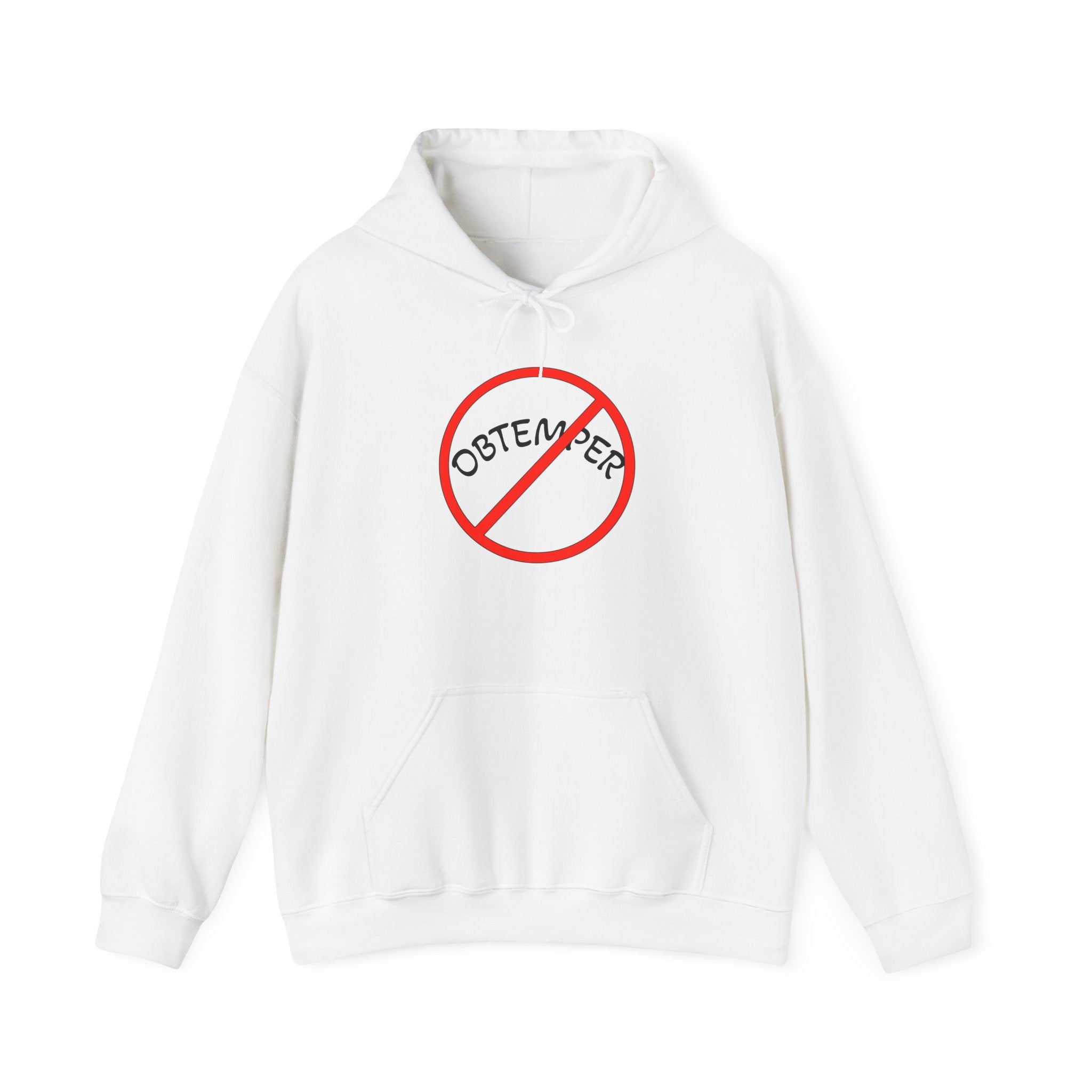 OBTEMPER Unisex Heavy Blend™ Hooded Sweatshirt