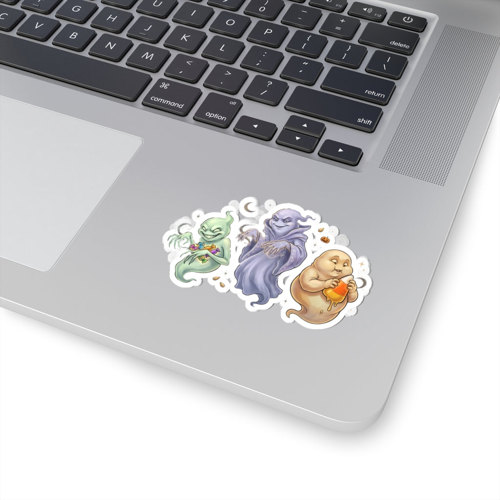 Kiss-Cut Stickers