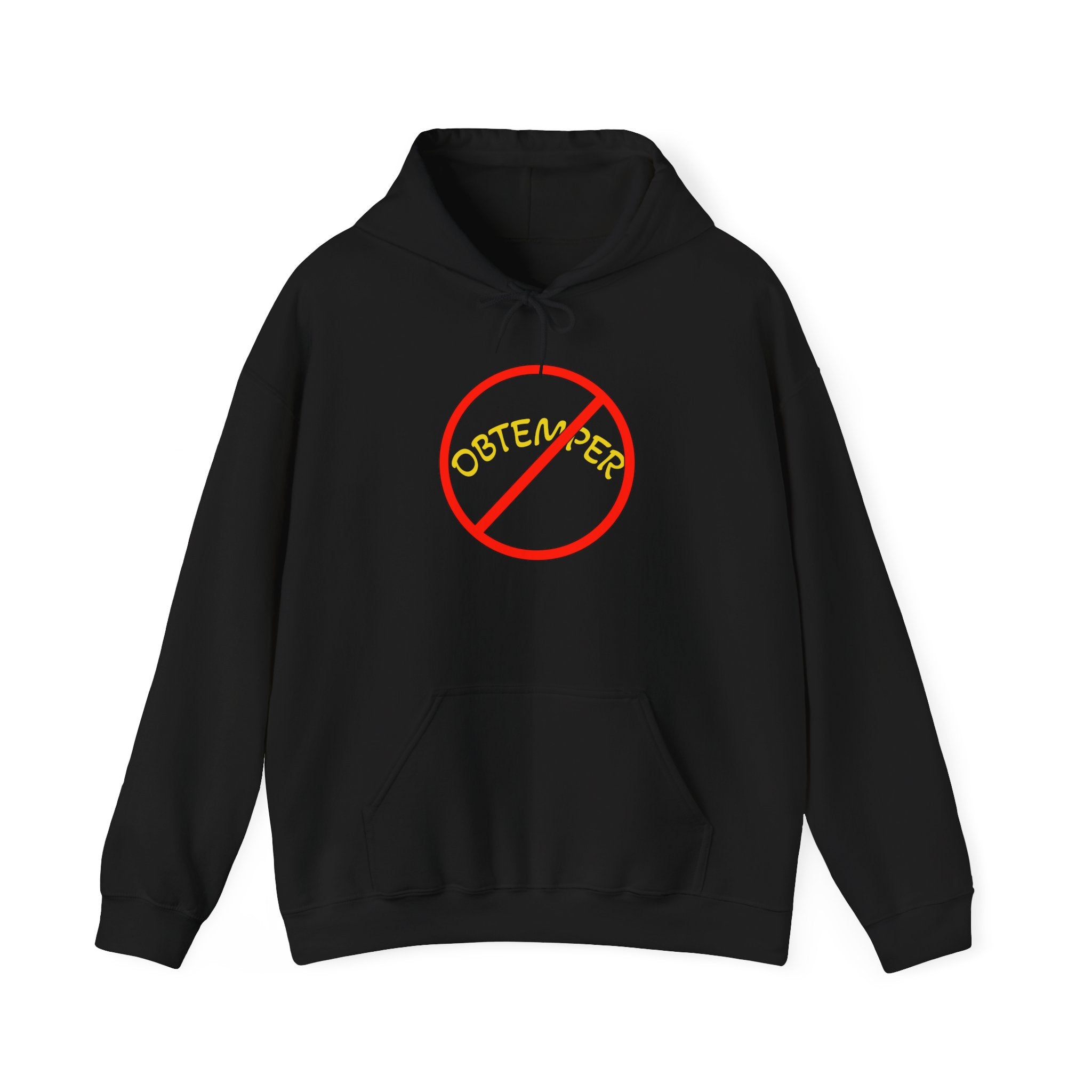 OBTEMPER Heavy Blend™ Hooded Sweatshirt