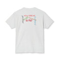 Unisex HD Cotton™ T-shirt