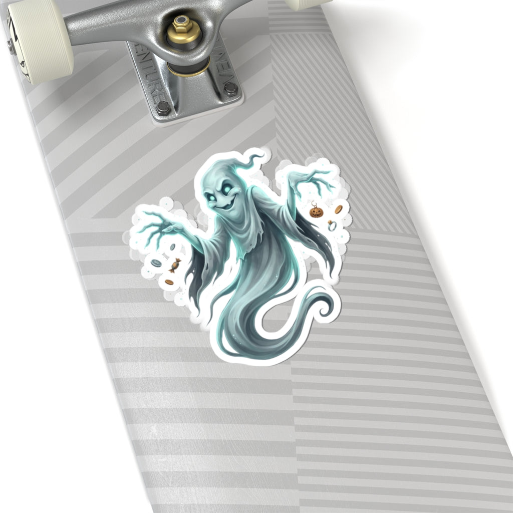 Kiss-Cut Stickers