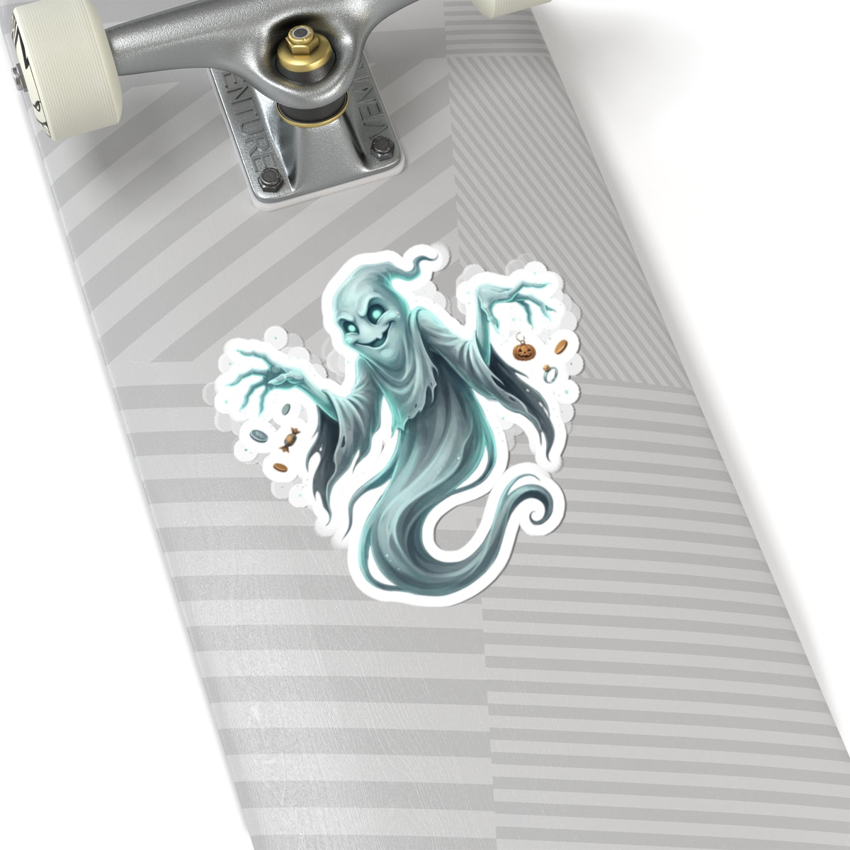 Kiss-Cut Stickers