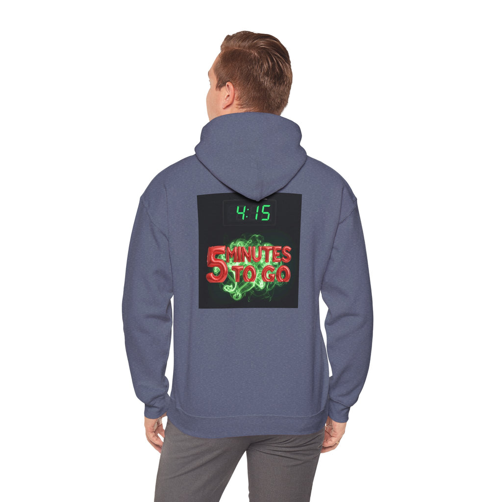 Unisex Heavy Blend™ Hooded Sweatshirt