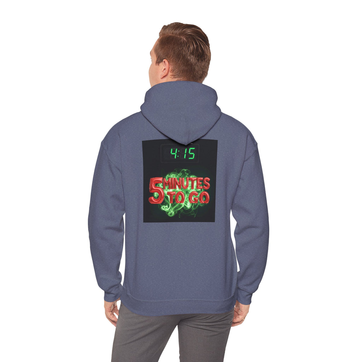 Unisex Heavy Blend™ Hooded Sweatshirt
