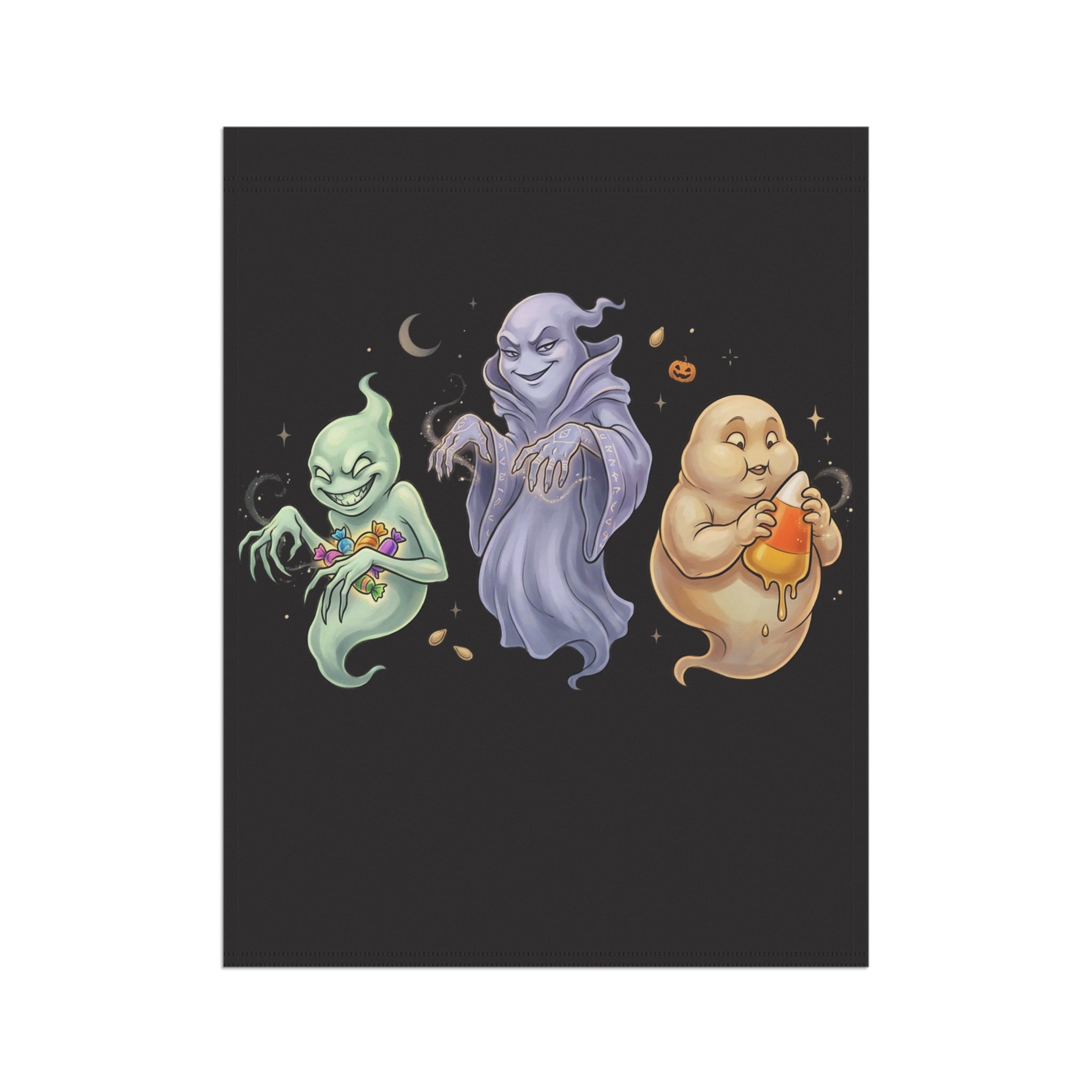 HALLOWEEN Garden & House Banner