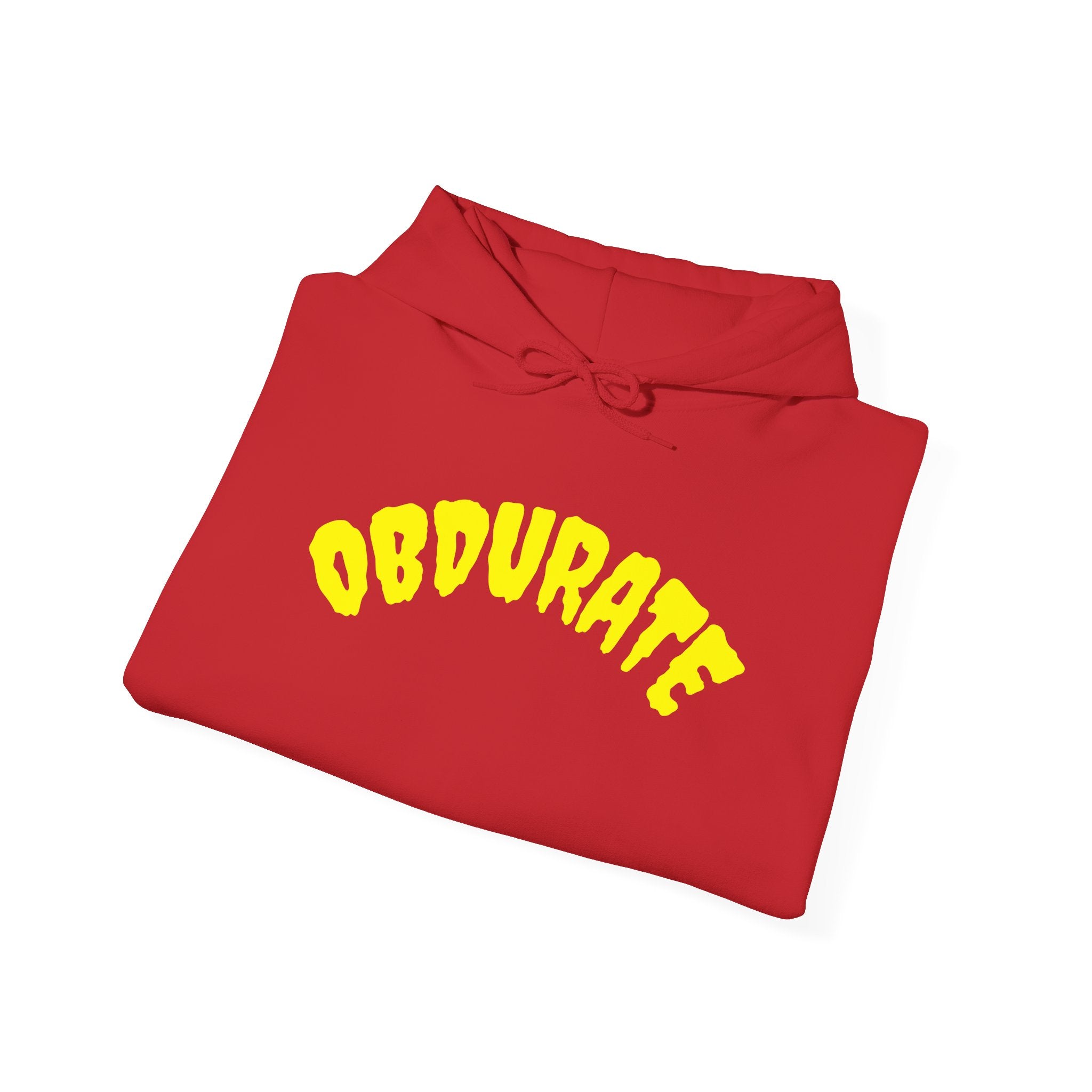 OBDURATE  Unisex Heavy Blend™ Hooded Sweatshirt