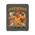 Fleece Sherpa Blanket