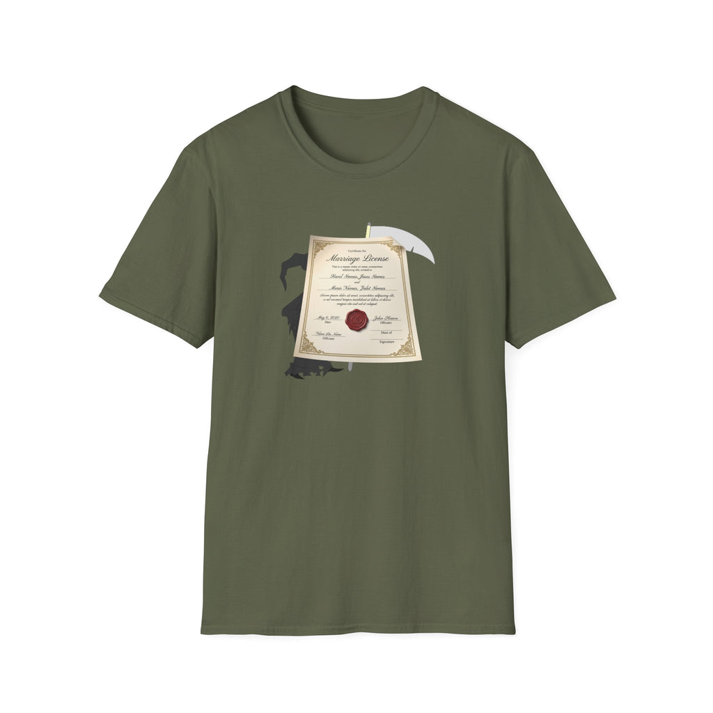 Unisex Softstyle T-Shirt