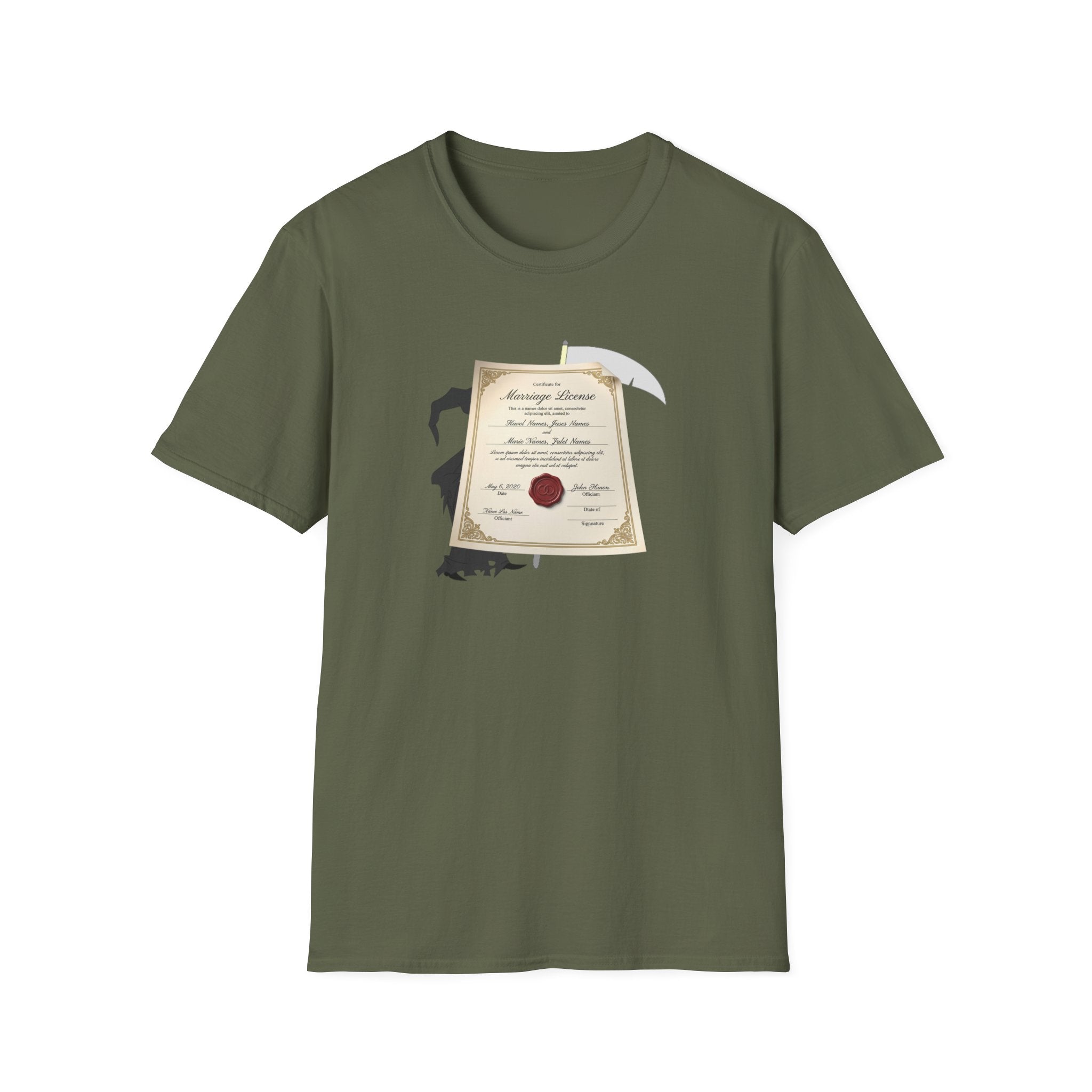 Unisex Softstyle T-Shirt