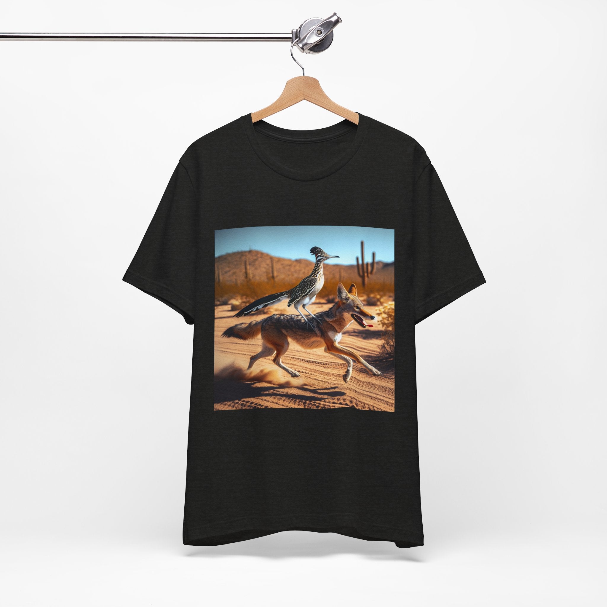 ROADRUNNER AND COYOTE