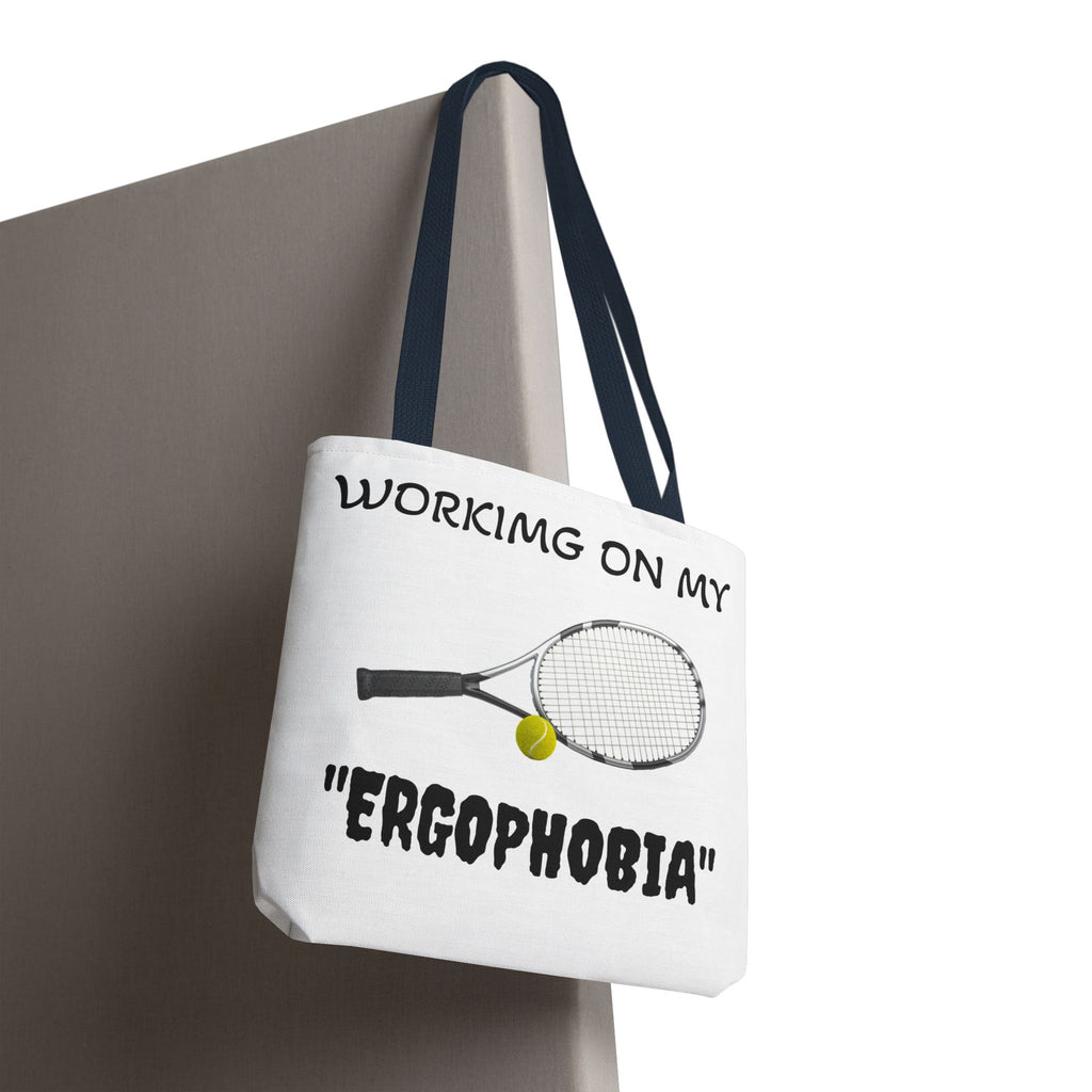 ERGOPHOBIA TOTE SERIES