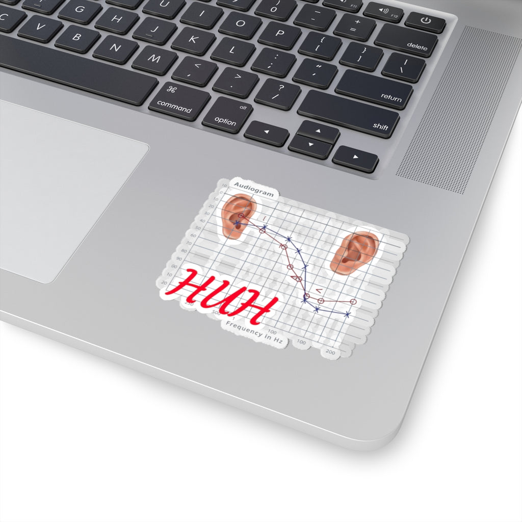 Kiss-Cut Stickers