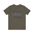 DECIBEL METER Jersey Short Sleeve Tee