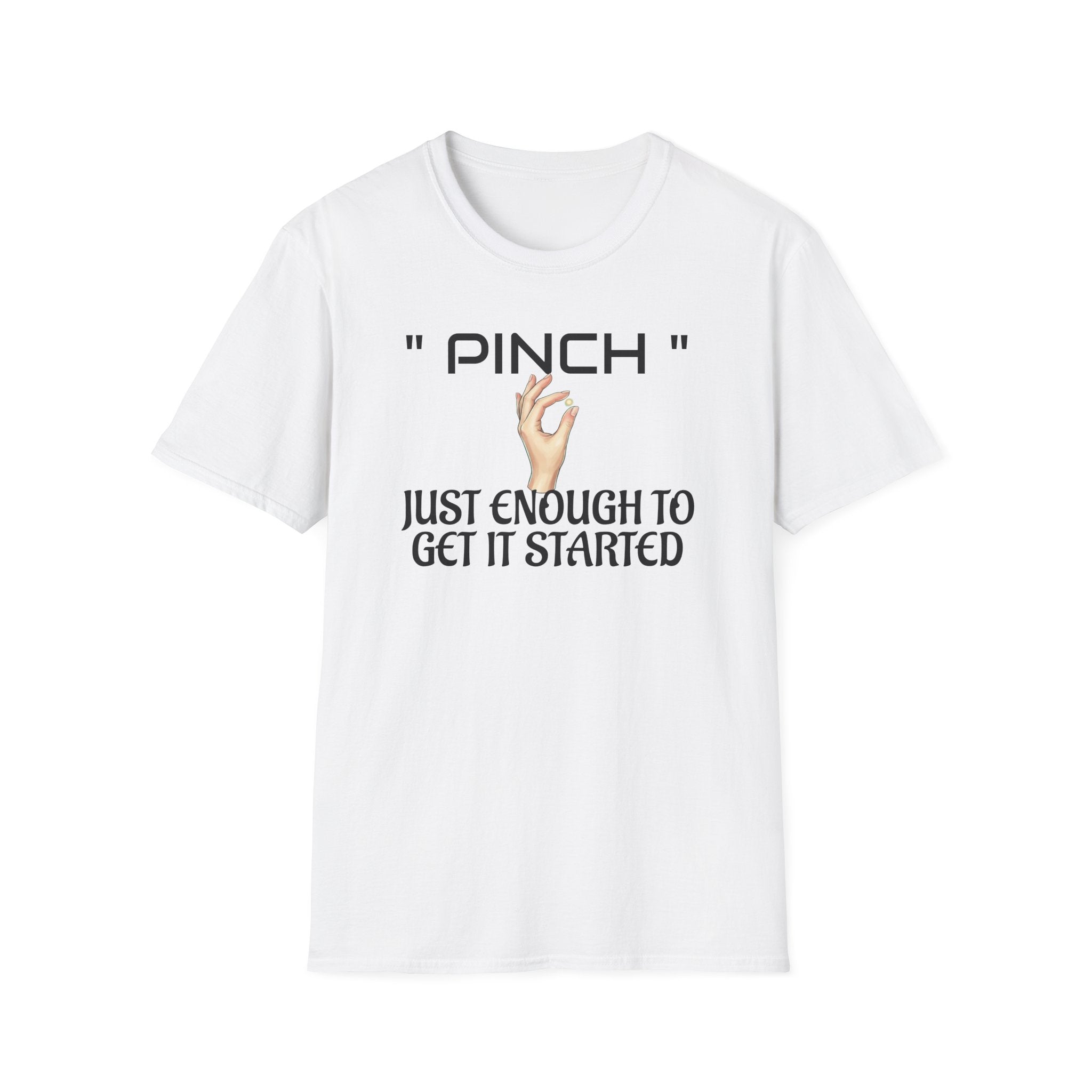 PINCH Unisex Soft style T-Shirt