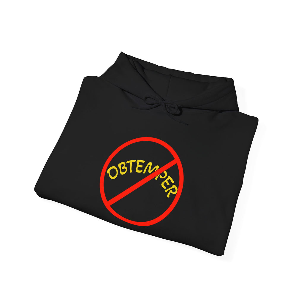 OBTEMPER Heavy Blend™ Hooded Sweatshirt