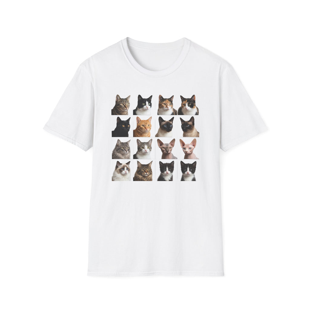 CAT LOVERS T-Shirt
