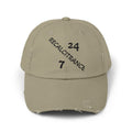 RECALCITRANCE (STUBBORN) Unisex Distressed Cap