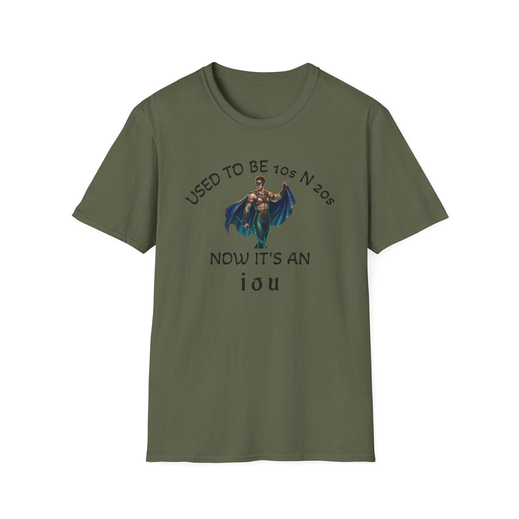 Copy of Unisex Softstyle T-Shirt
