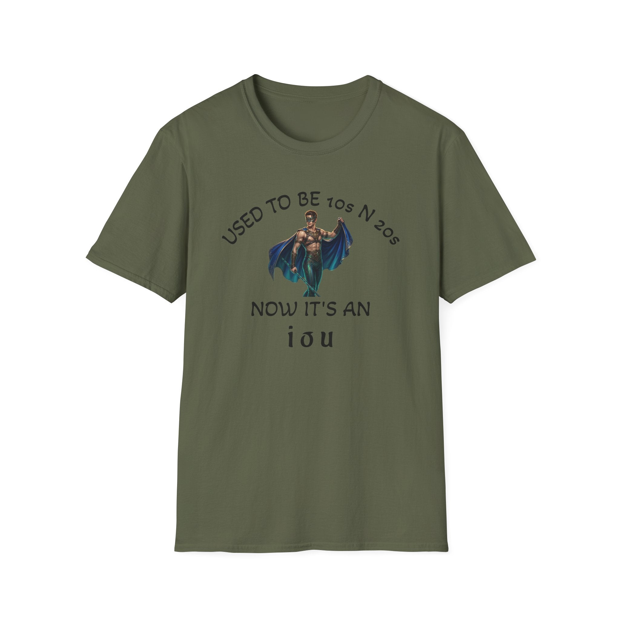 Copy of Unisex Softstyle T-Shirt