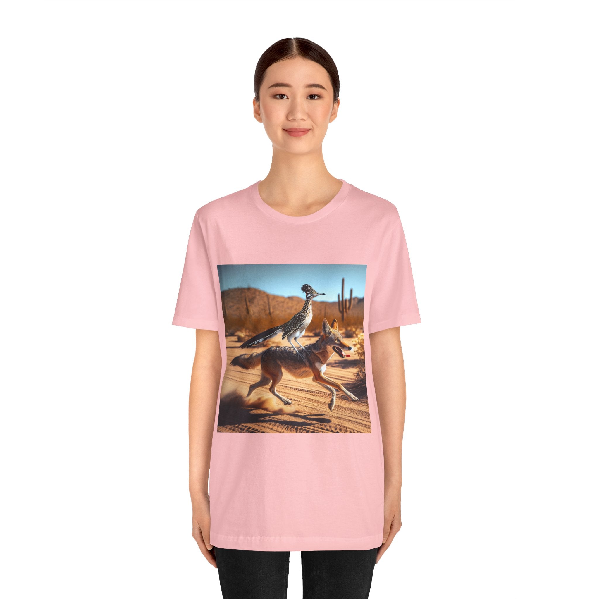 ROADRUNNER AND COYOTE