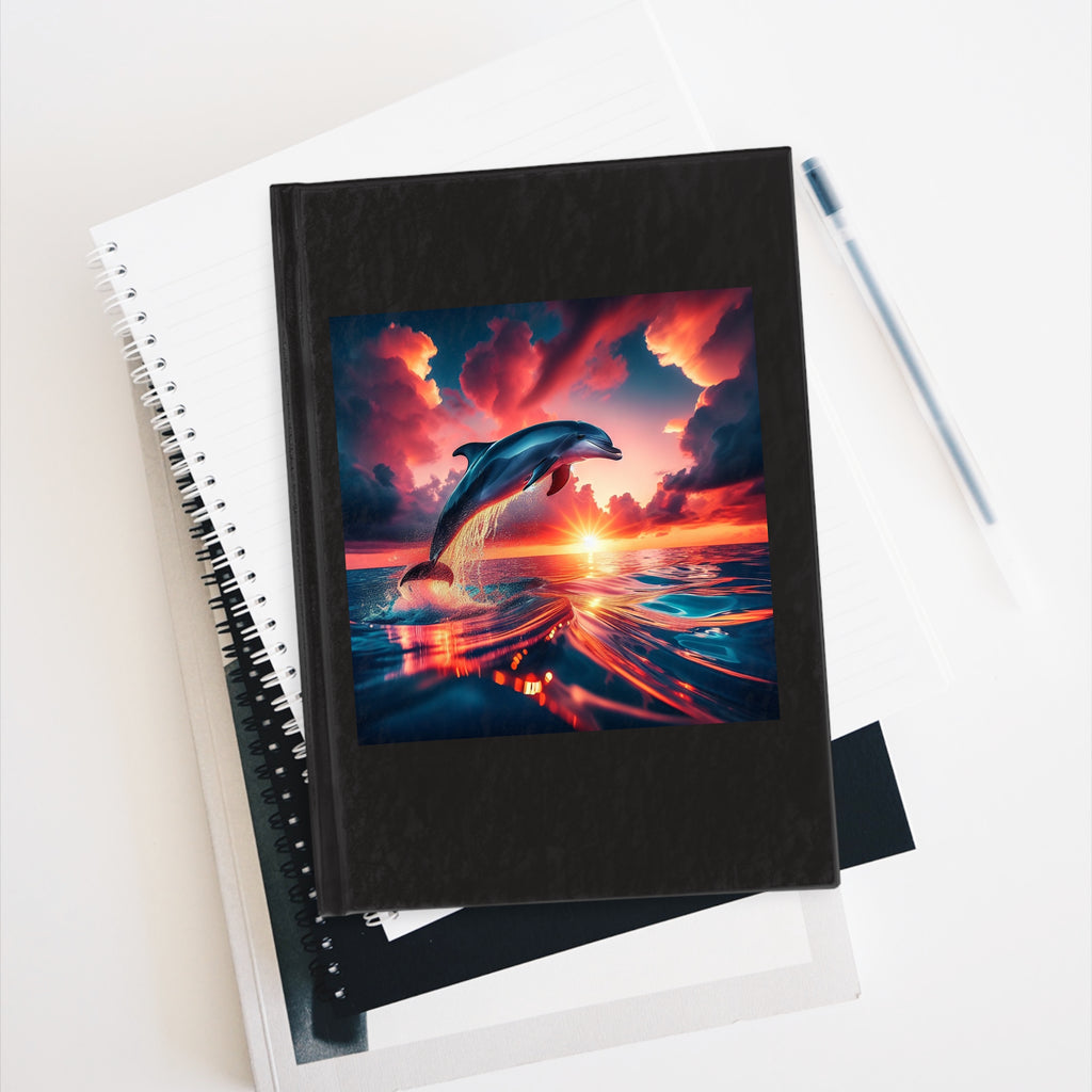 DOLPHIN Journal - Blank