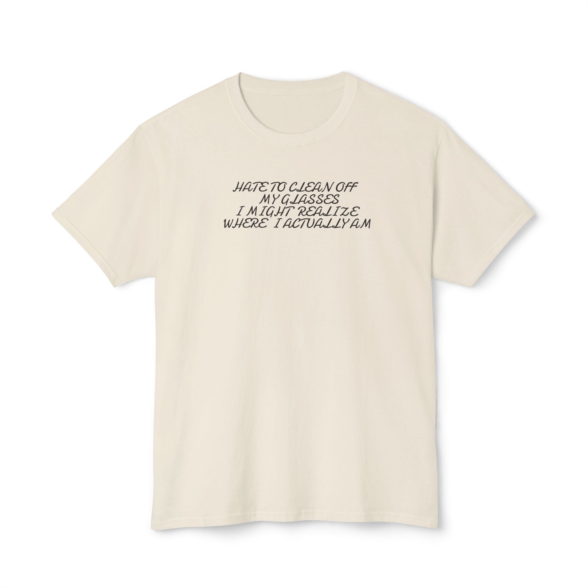 Unisex HD Cotton™ T-shirt