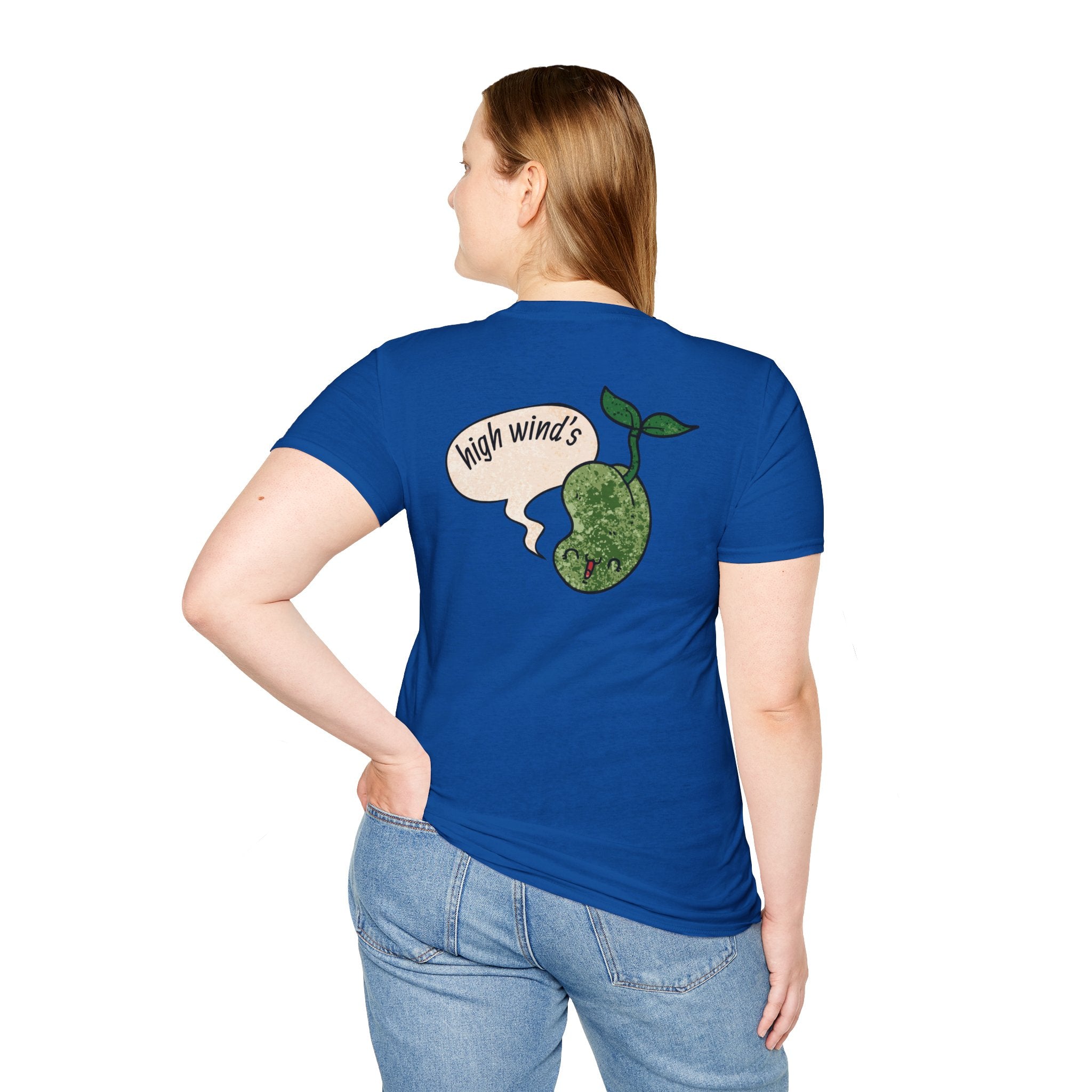 HIGH WINDS Unisex Softstyle T-Shirt