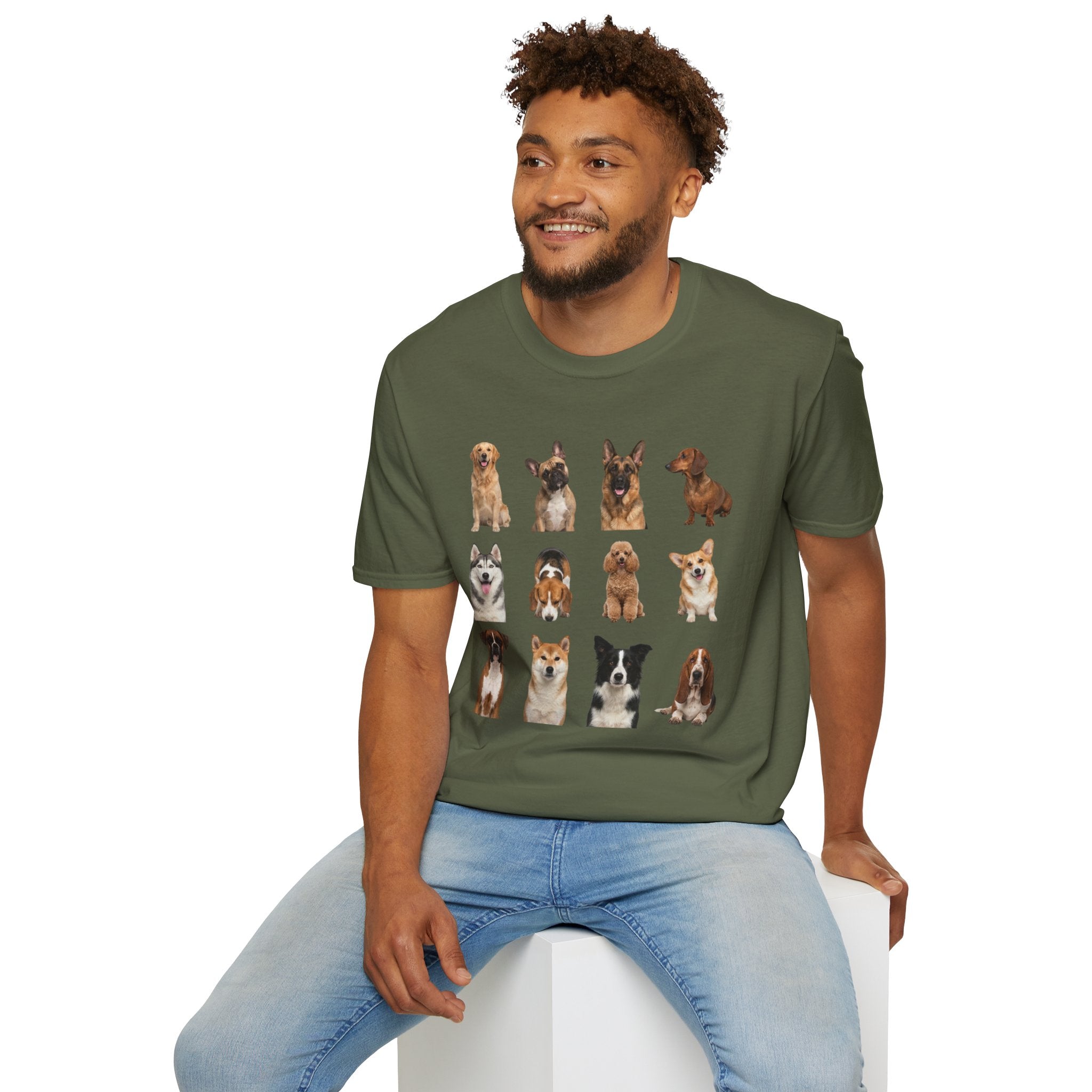 DOG LOVERS T-Shirt