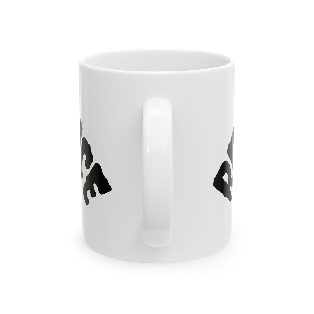 RECALCITRANCE Ceramic Mug, (11oz, 15oz)