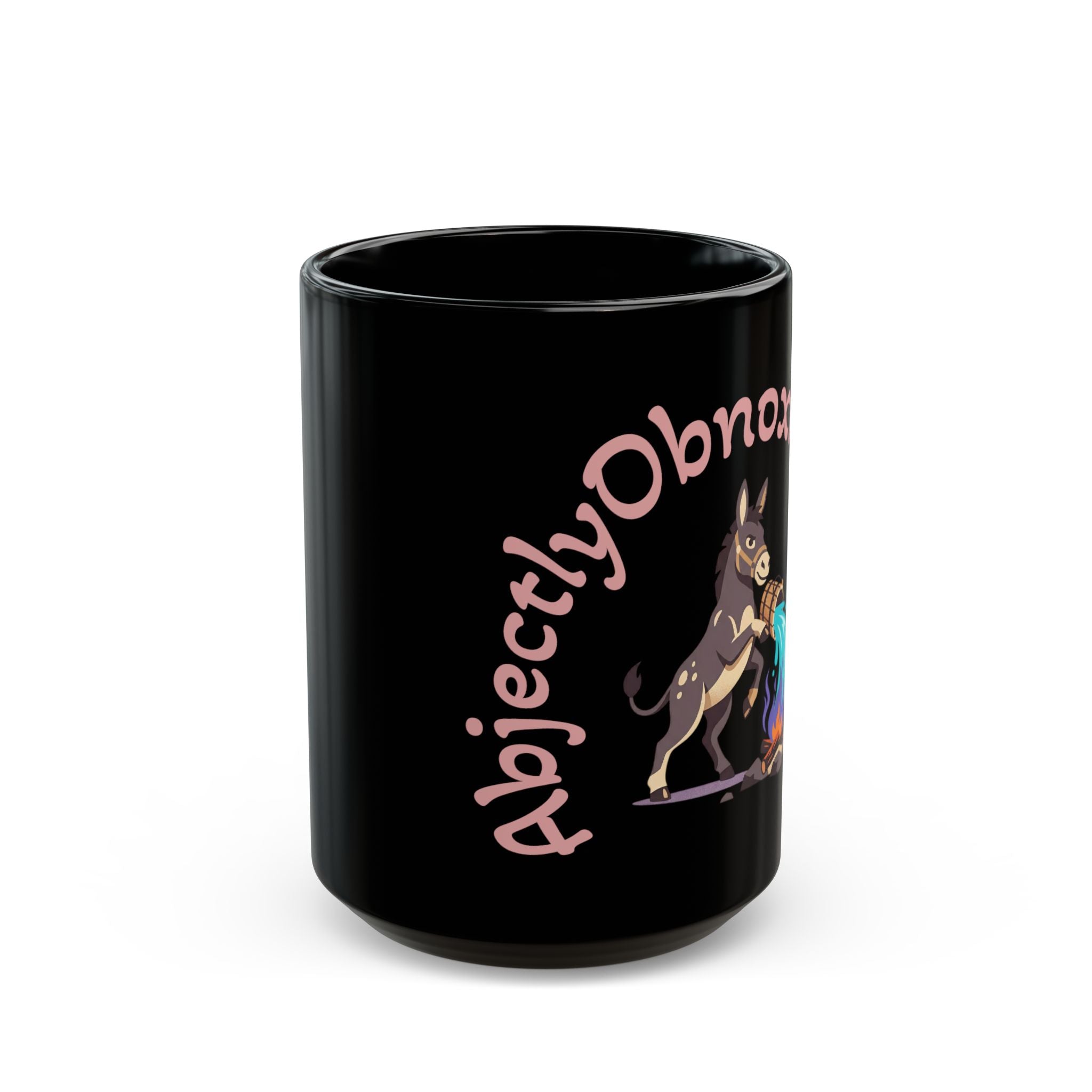 Black Mug (11oz, 15oz)