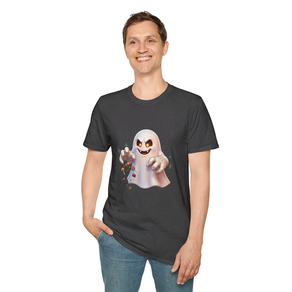 HALLOWEEN Unisex Softstyle T-Shirt