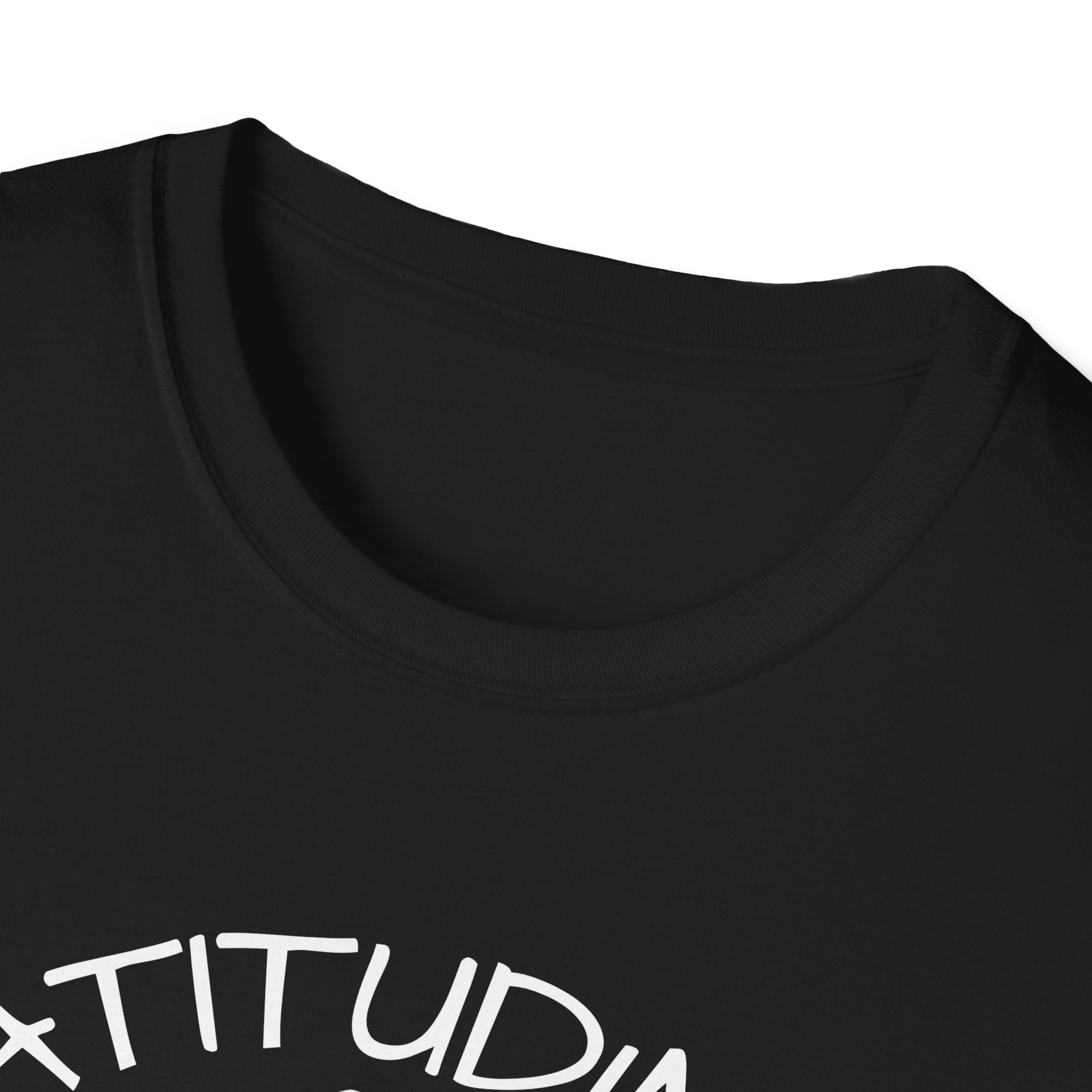 Abjectly Obnoxious Cretin Unisex Softstyle T-Shirt