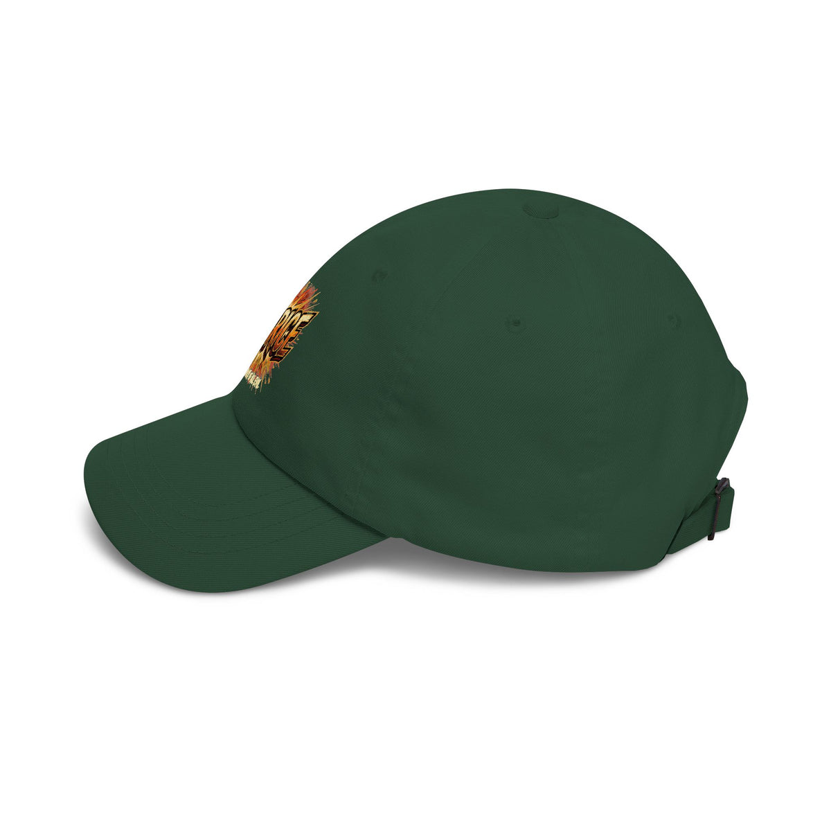 Avarice Graphic Dad Cap