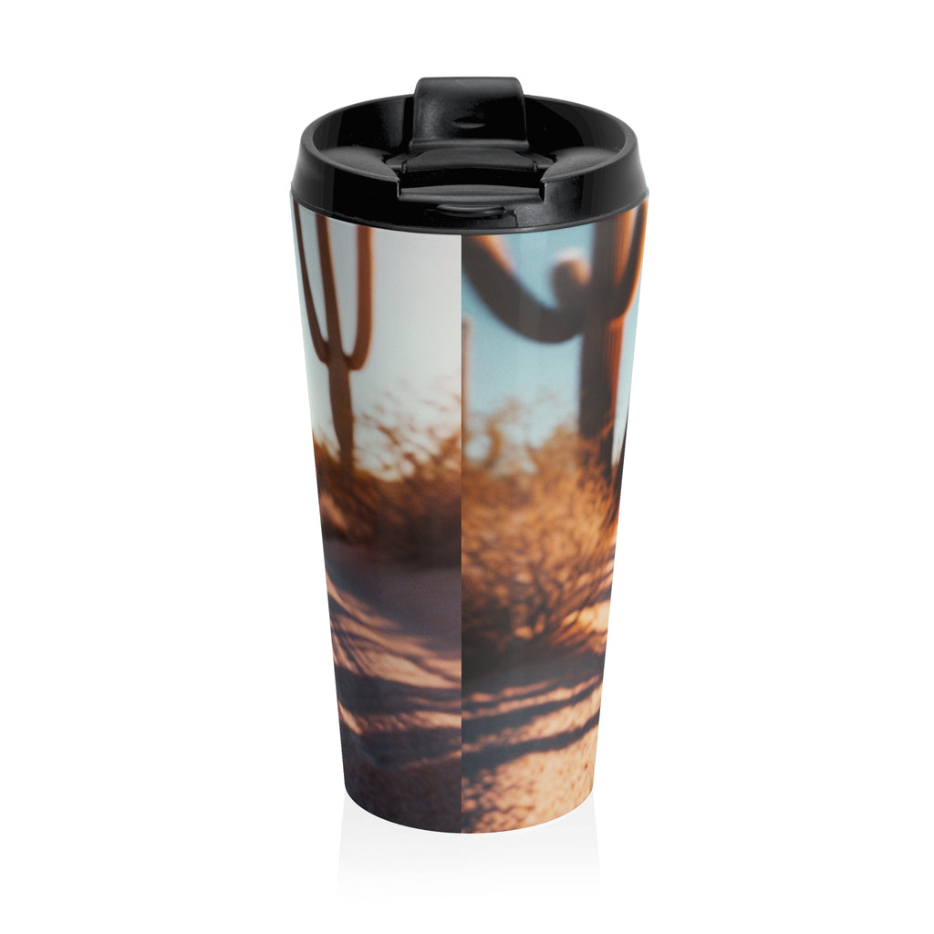 Stainless Steel Travel Mug