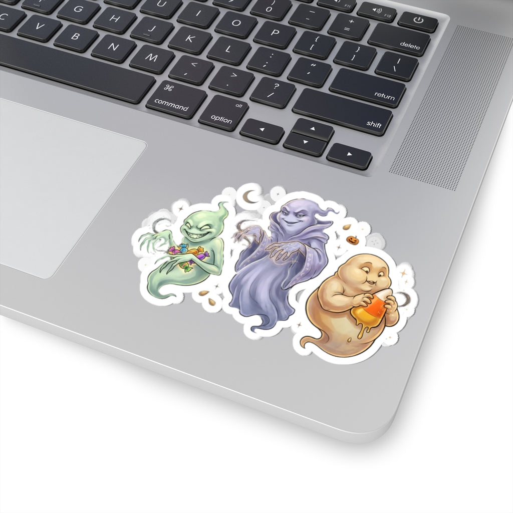 Kiss-Cut Stickers