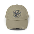 Unisex Distressed Cap