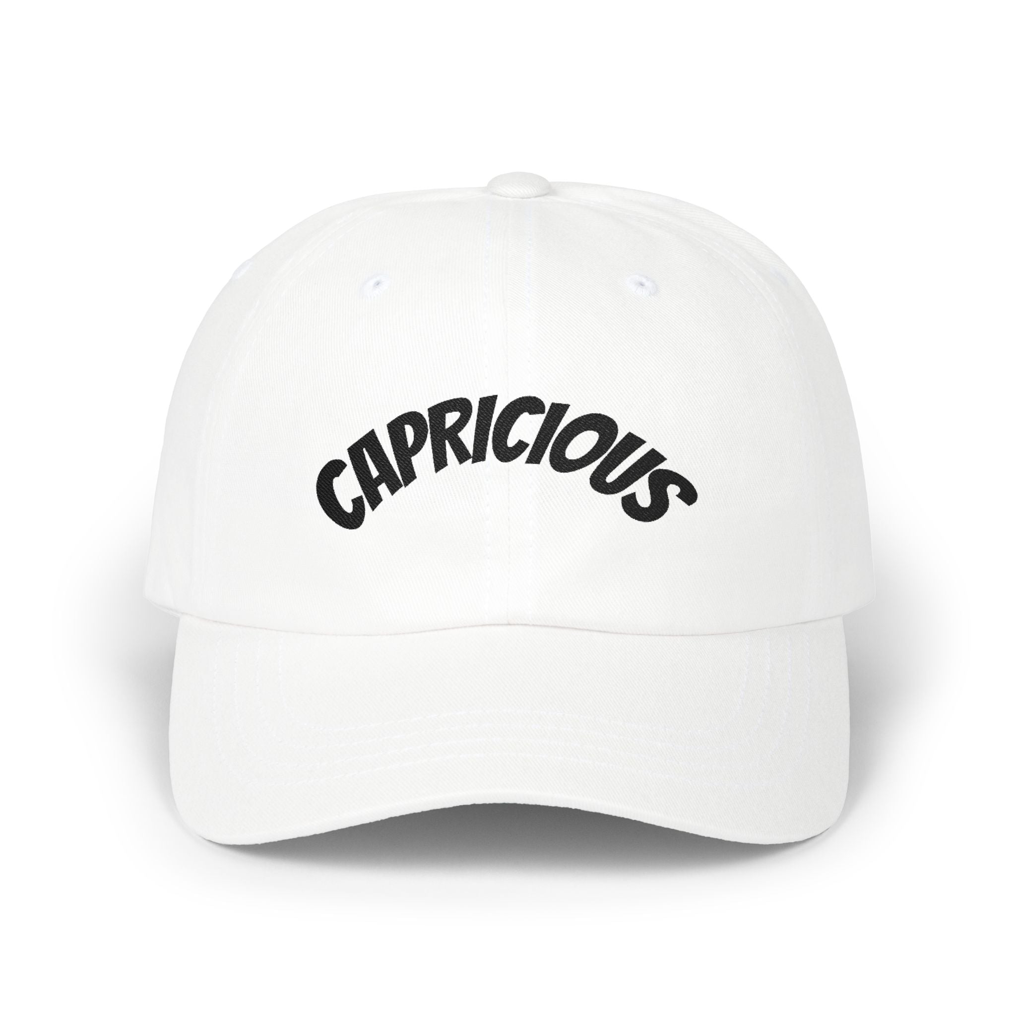 Classic Dad Cap
