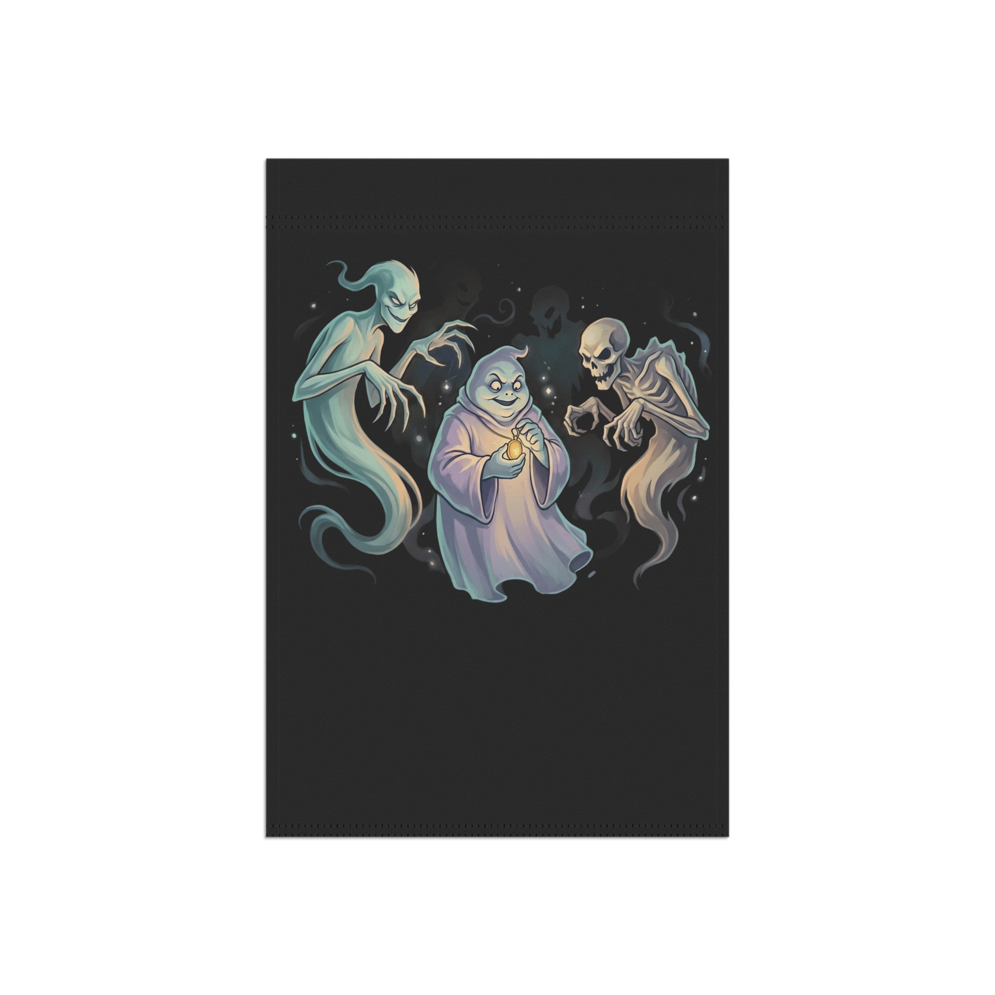 HALLOWEEN Garden & House Banner
