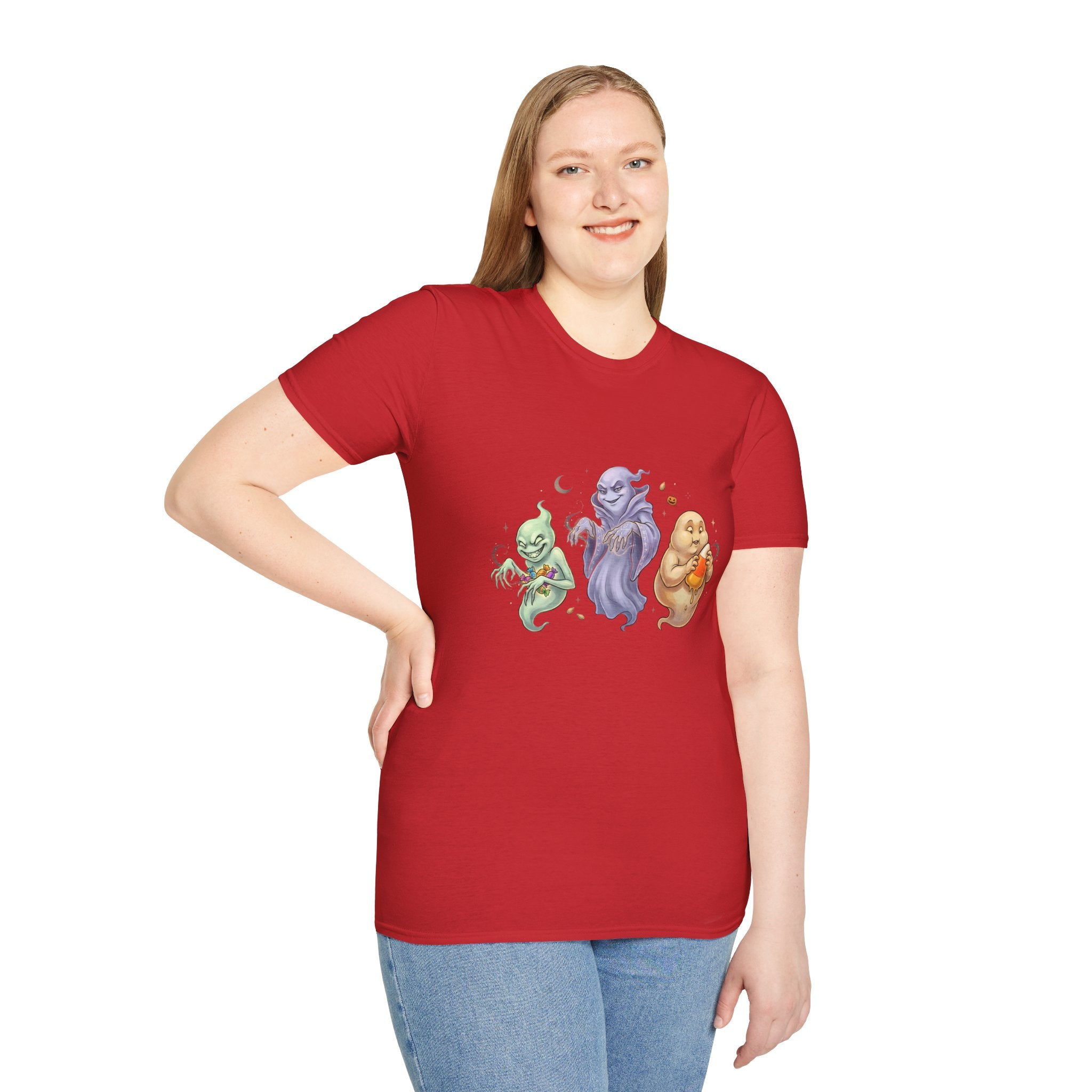 HALLOWEEN Unisex Softstyle T-Shirt