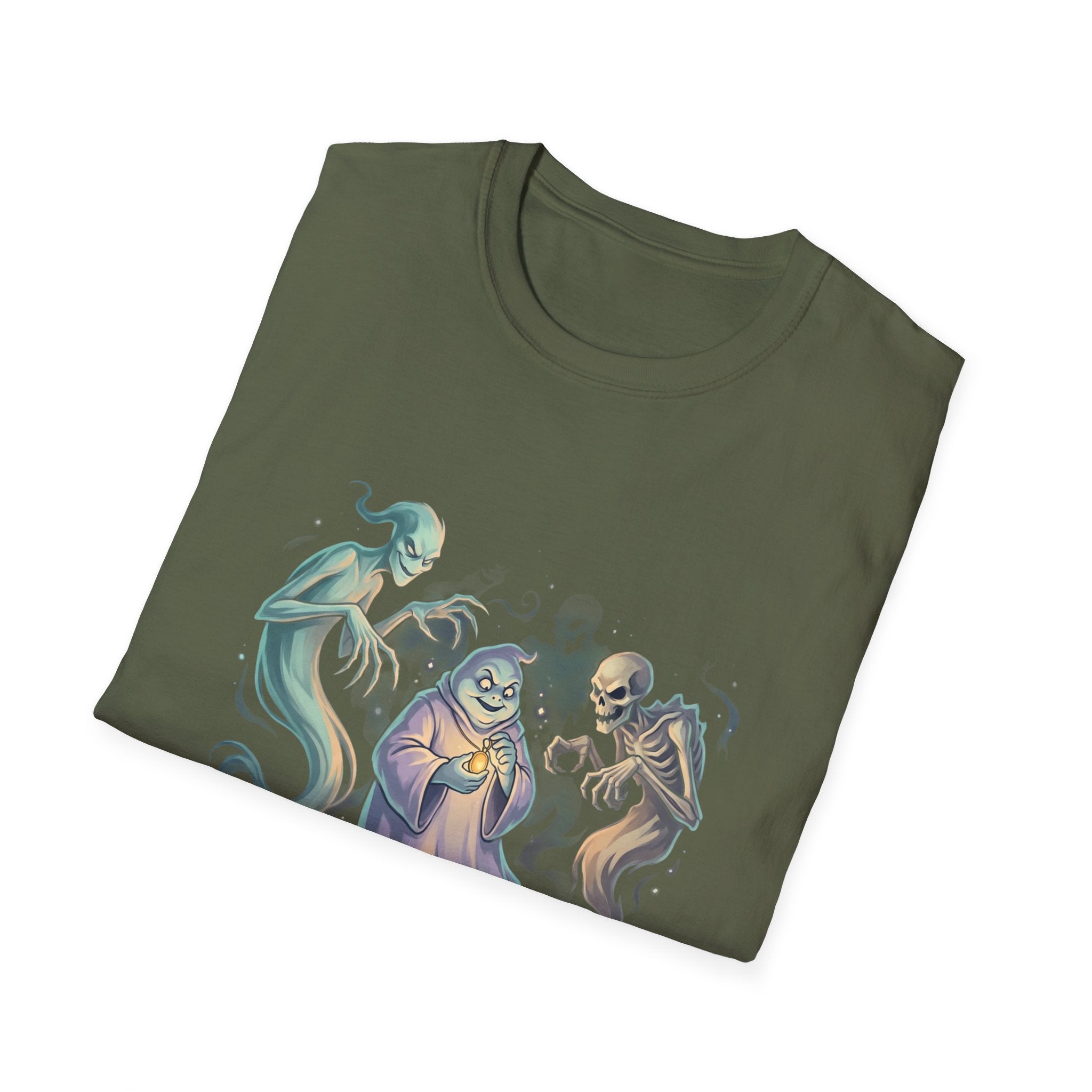 HALLOWEEEN Unisex Softstyle T-Shirt