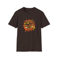 Graphic Tee — "That's All In The Past, Why Bring It Up Now?" Retro Comic Statement Shirt