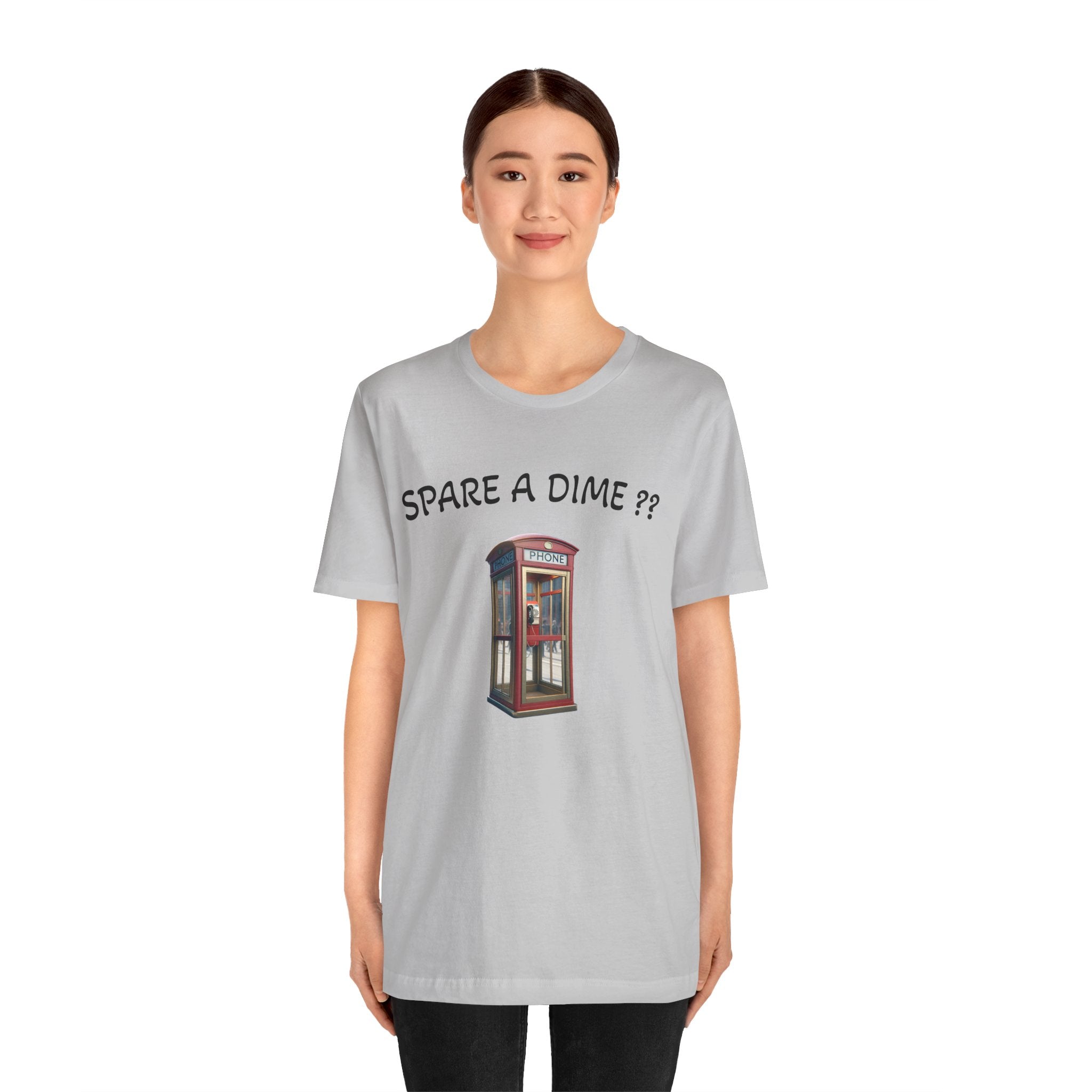 SPARE A DIME tshirt
