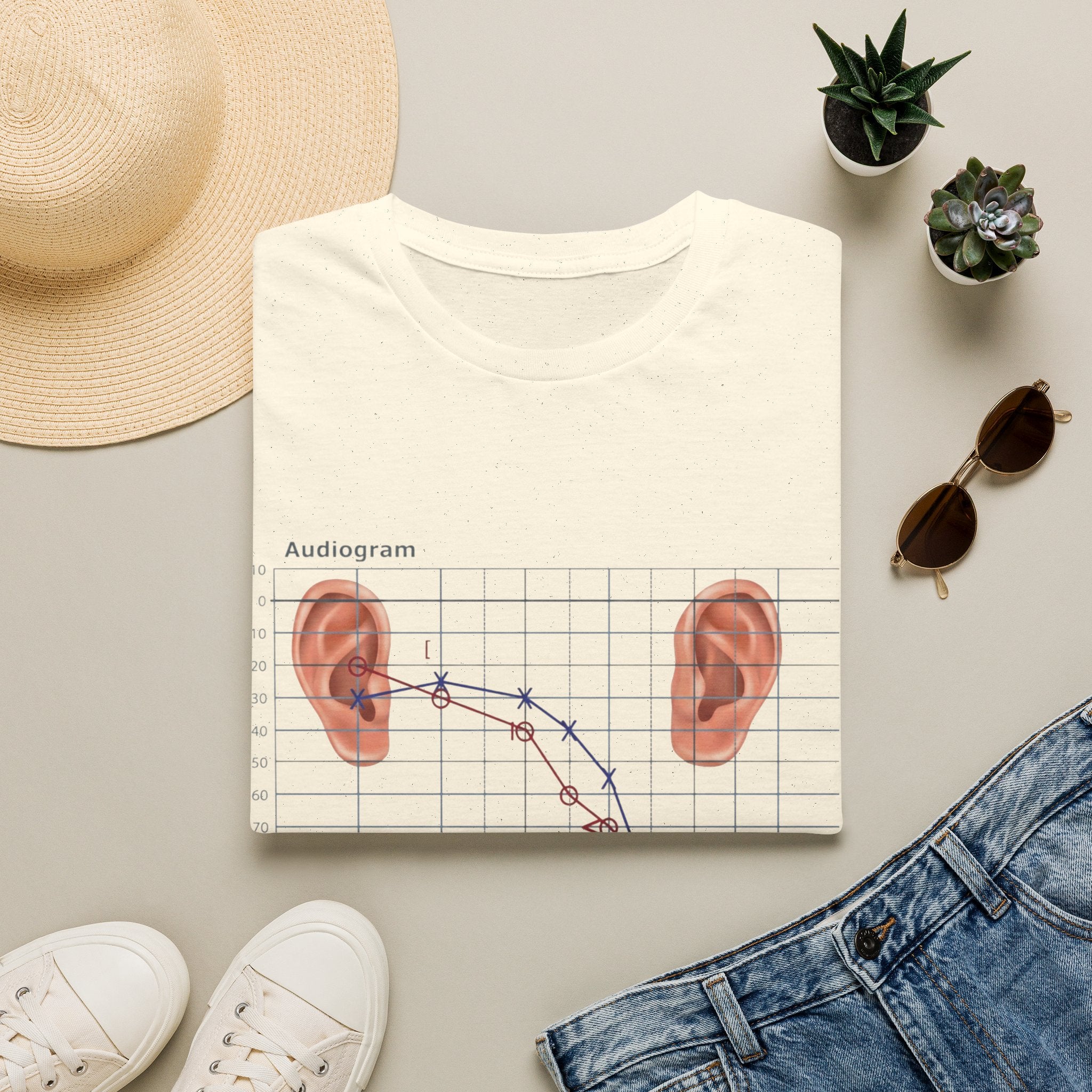 HUH   Unisex Soft style T-Shirt